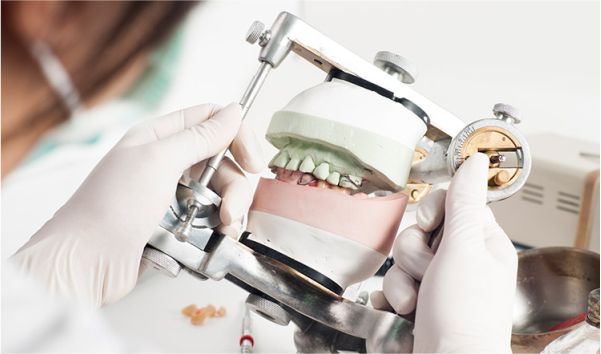 Laboratório de Próteses